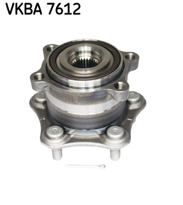 Kit cuscinetto ruota - VKBA 7612 SKF